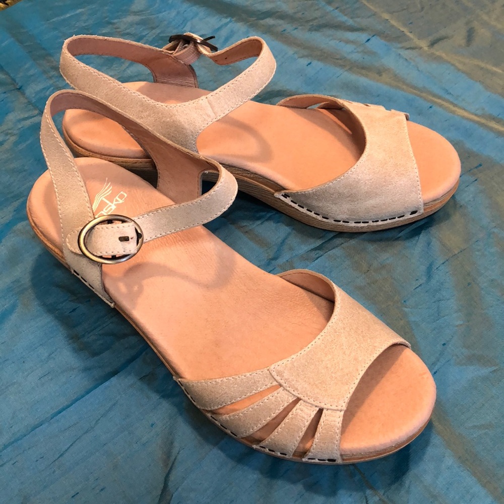 Heeled Sandals